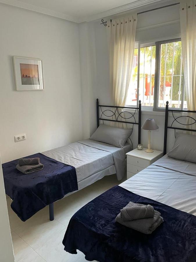 Ground Floor Apartment With 3 Pools Murcia Exterior photo