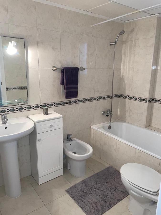 Ground Floor Apartment With 3 Pools Murcia Exterior photo
