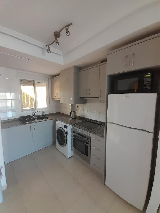 Ground Floor Apartment With 3 Pools Murcia Exterior photo