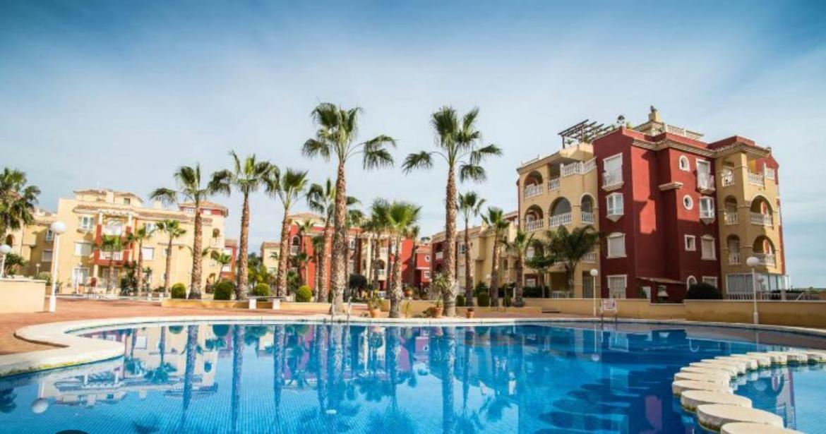 Ground Floor Apartment With 3 Pools Murcia Exterior photo
