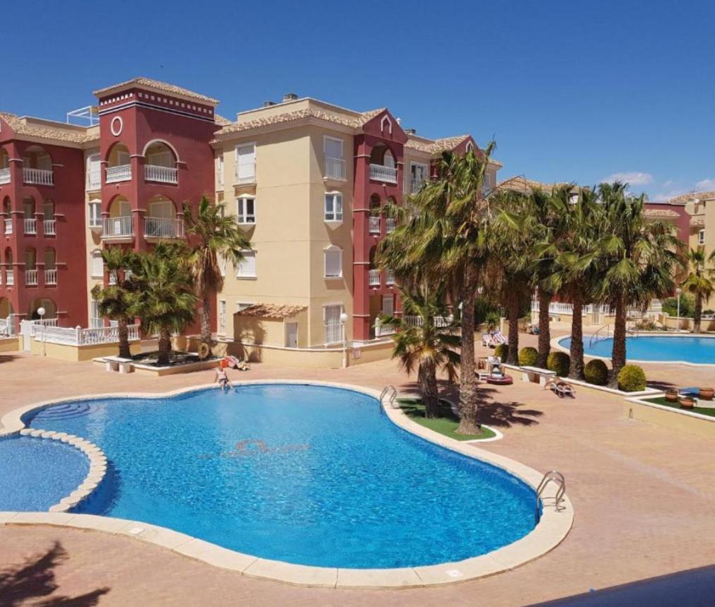 Ground Floor Apartment With 3 Pools Murcia Exterior photo