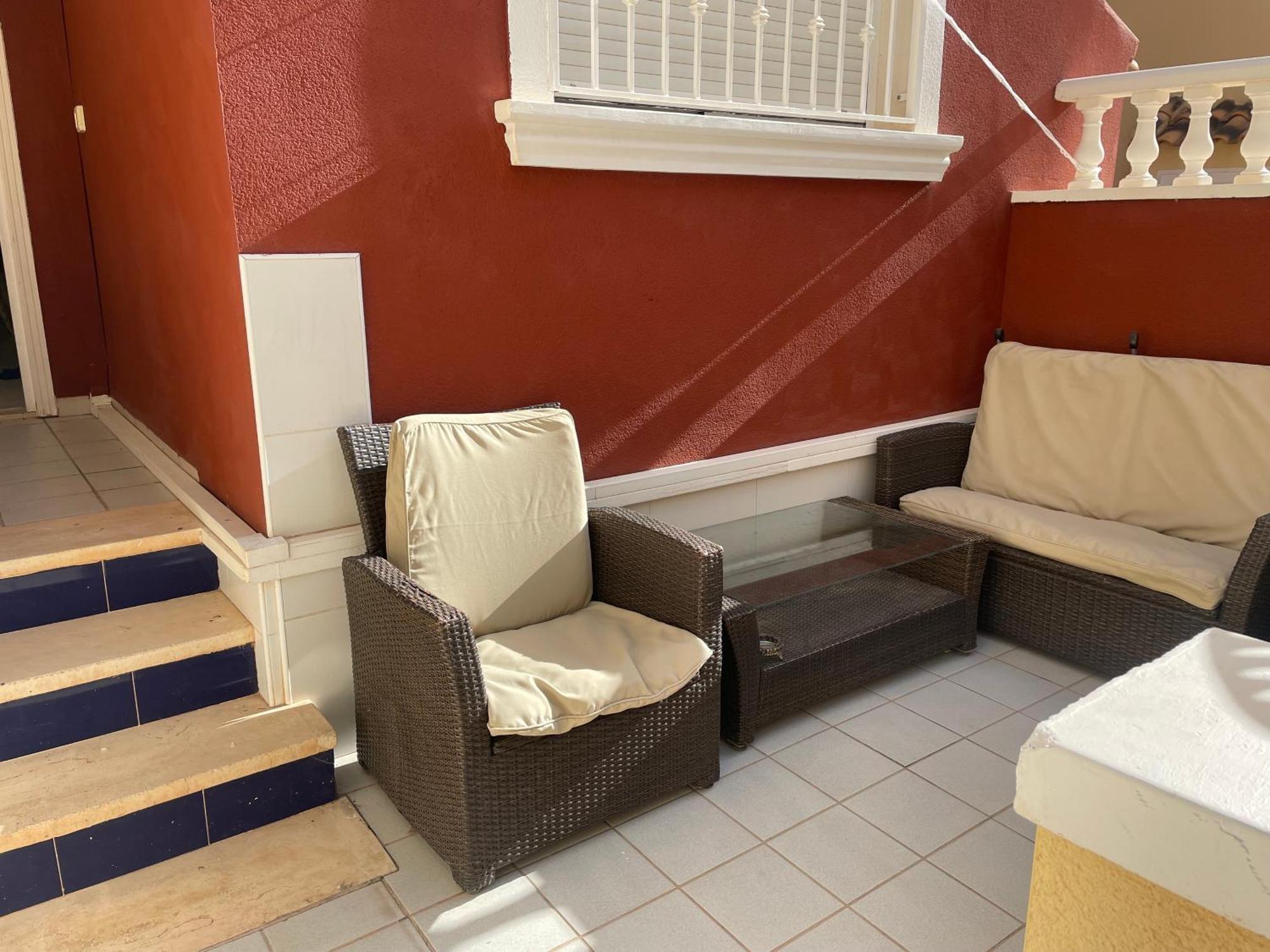 Ground Floor Apartment With 3 Pools Murcia Exterior photo