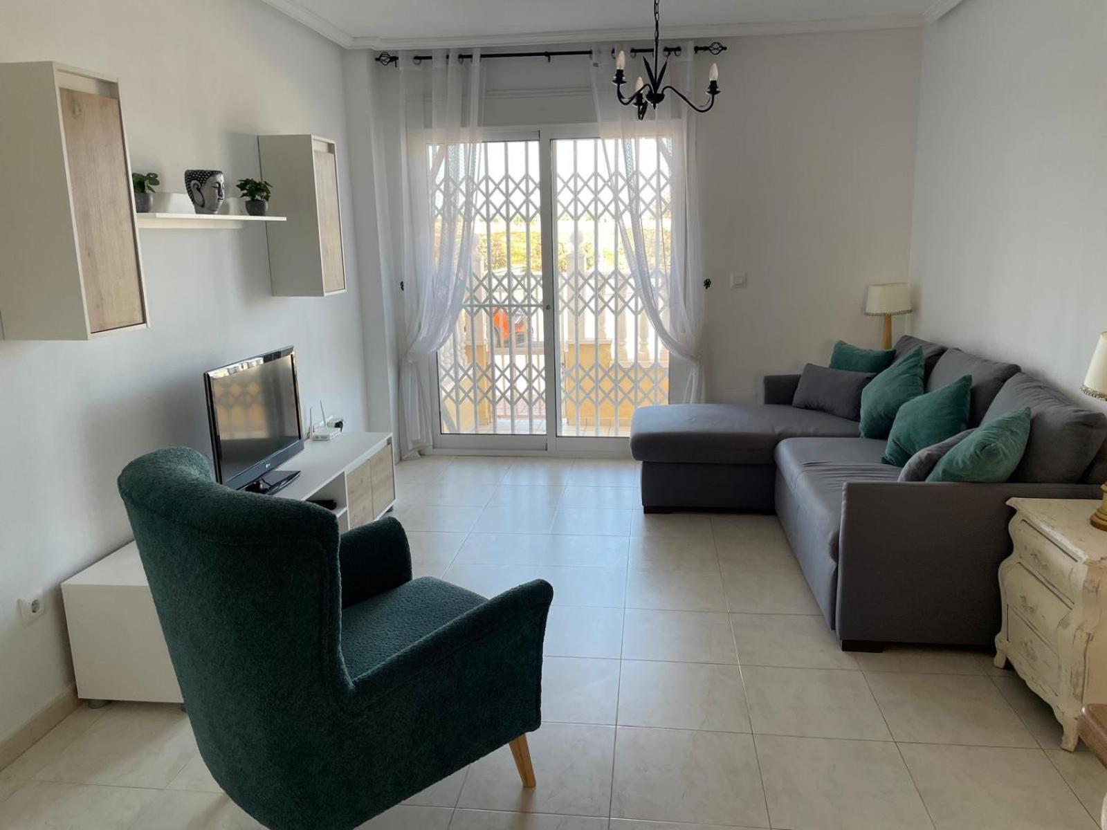 Ground Floor Apartment With 3 Pools Murcia Exterior photo