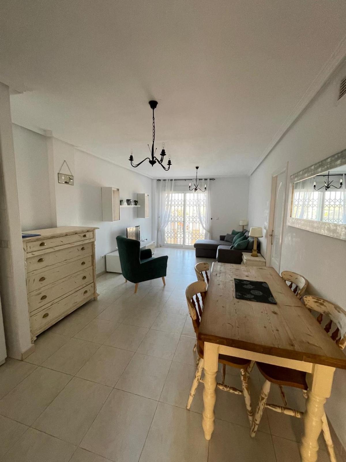 Ground Floor Apartment With 3 Pools Murcia Exterior photo
