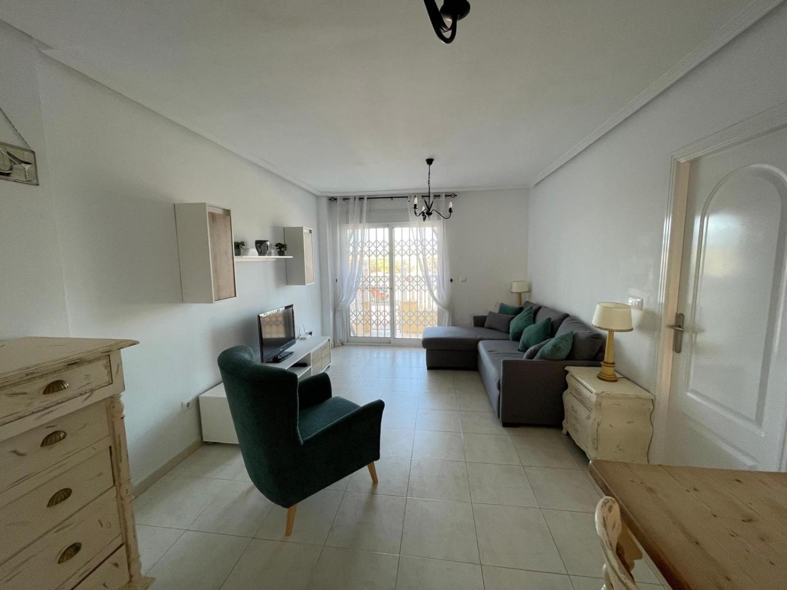 Ground Floor Apartment With 3 Pools Murcia Exterior photo